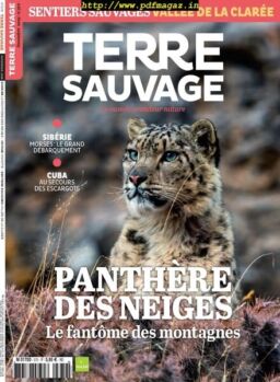 Terre Sauvage – Novembre 2019
