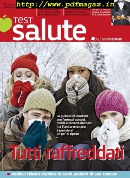 Test Salute – Dicembre 2012