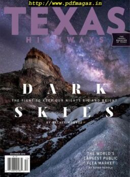 Texas Highways – December 2019
