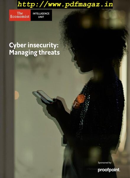 The Economist (Intelligence Unit) – Cyber insecurity Managing threats from within (2019) Cover