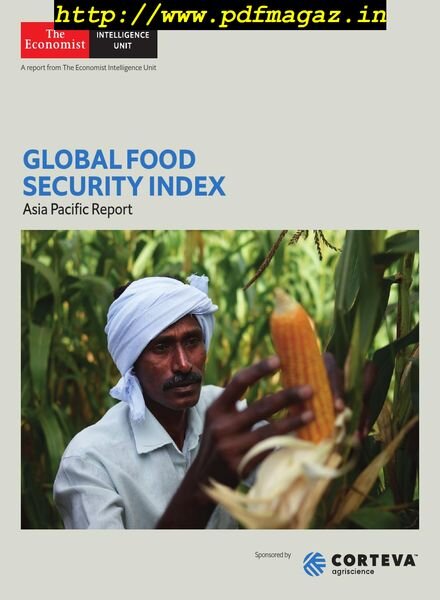 The Economist (Intelligence Unit) – Global Food Security Index, Asia Pacific Report (2019) Cover