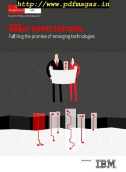 The Economist (Intelligence Unit) – Great Expectations Fulfilling the promise of emerging technologies (2019)