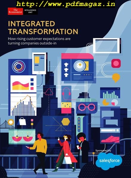 The Economist (Intelligence Unit) – Integrated Transformation (2019) Cover