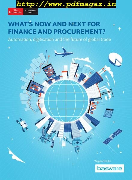 The Economist (Intelligence Unit) – What’s Now and Next for Finance and Procurement (2019) Cover