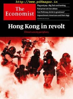 The Economist Middle East and Africa Edition – 23 November 2019