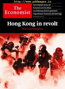 The Economist USA – November 23, 2019