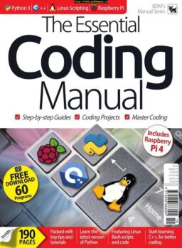 The Essential Coding Manual – November 2019