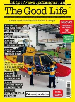 The Good Life Italia – Maggio-Giugno 2016