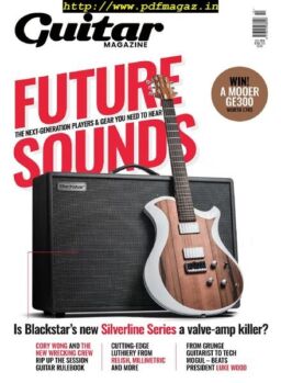 The Guitar Magazine – December 2019