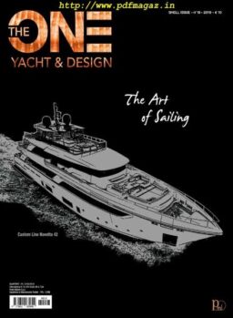The One Yacht & Design – Issue 18, 2019