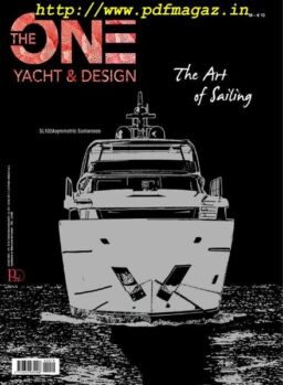 The One Yacht & Design – Issue 19. 2019