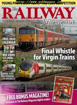 The Railway Magazine – December 2019