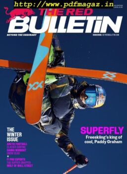 The Red Bulletin UK – November 2019