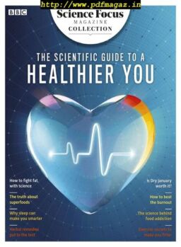 The Scientific Guide to a Healthier You – October 2019