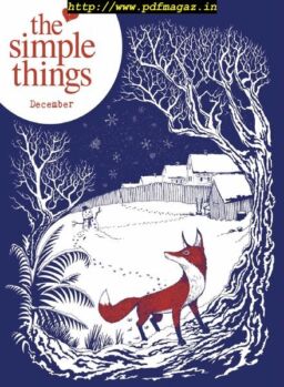 The Simple Things – December 2019