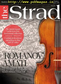 The Strad – December 2019