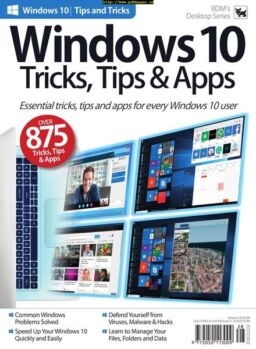 The Windows 10 Manual – October 2019