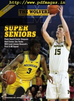 The Wolverine – November 2019