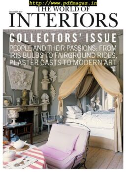 The World of Interiors – December 2019