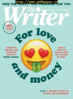 The Writer – December 2019