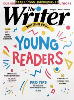 The Writer – January 2020