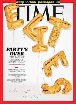 Time USA – December 02, 2019