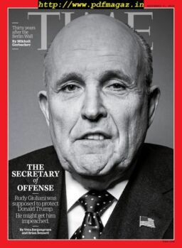 Time USA – November 11, 2019
