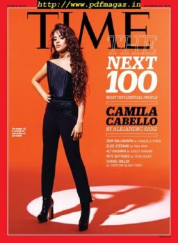 Time USA – November 25, 2019