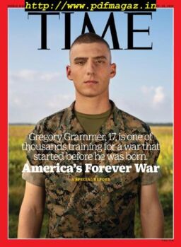Time USA – October 21, 2019