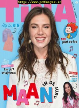 Tina Netherlands – 07 november 2019