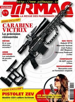TirMag – Decembre 2019