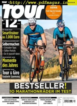 Tour – Nr.12, 2019