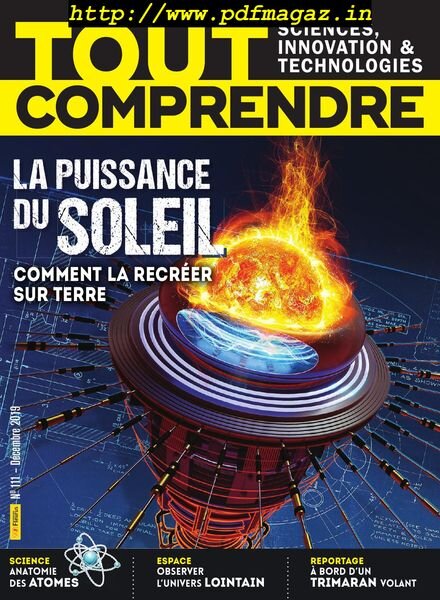 Tout Comprendre+ – decembre 2019 Cover