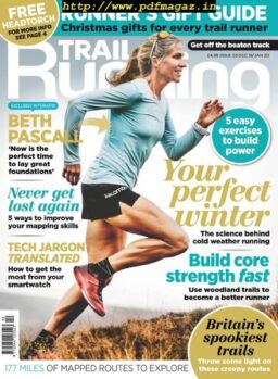 Trail Running – December-January 2019