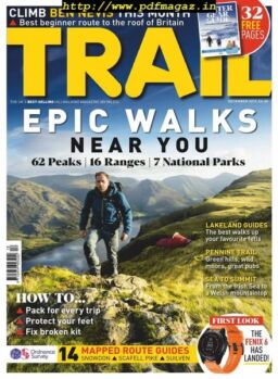Trail UK – December 2019