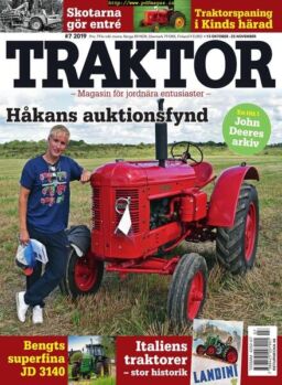 Traktor – 15 oktober 2019