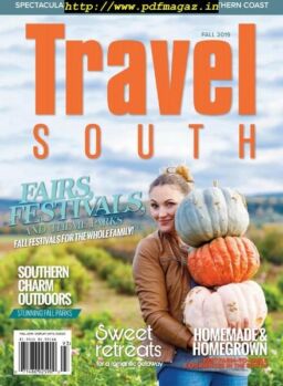 Travel South – Fall 2019