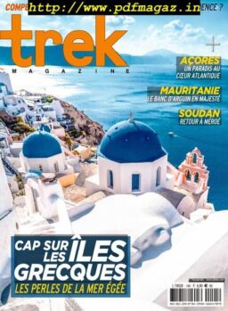 Trek Magazine – novembre-decembre 2019