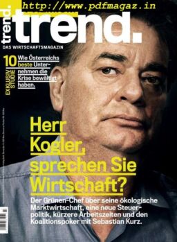 trend – 25 Oktober 2019