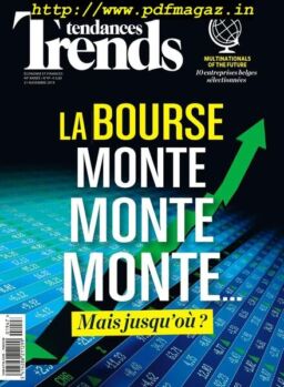 Trends Tendances – 21 Novembre 2019