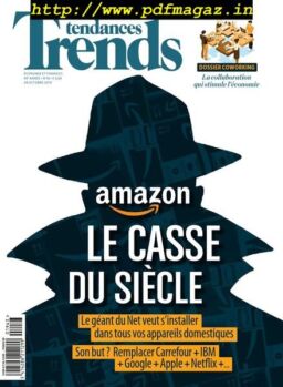Trends Tendances – 24 Octobre 2019