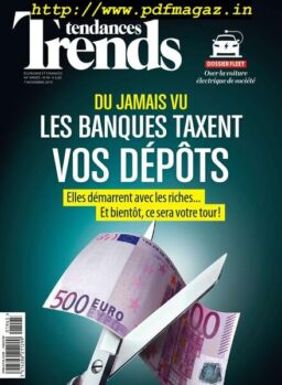 Trends Tendances – 7 Novembre 2019