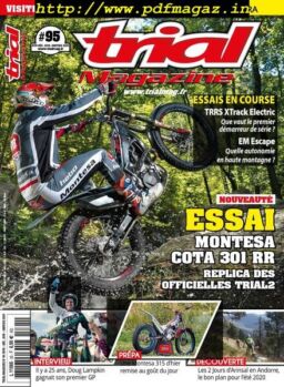Trial Magazine – novembre 2019