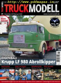Truckmodell – Dezember 2019