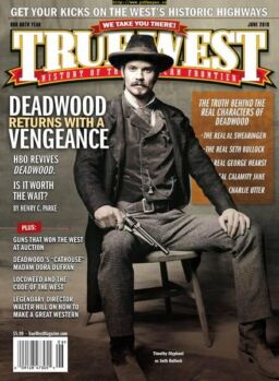 True West – June 2019