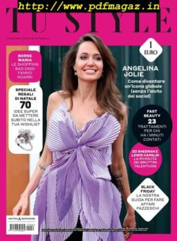 Tu Style – 19 Novembre 2019