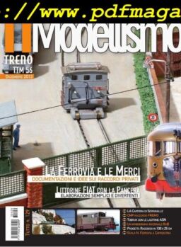 Tutto Treno Modellismo – Dicembre 2013