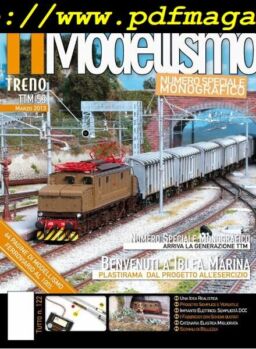 Tutto Treno Modellismo – Marzo 2013