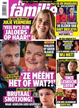 TV Familie – 13 november 2019
