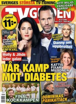 TV-Guiden – 12 november 2019